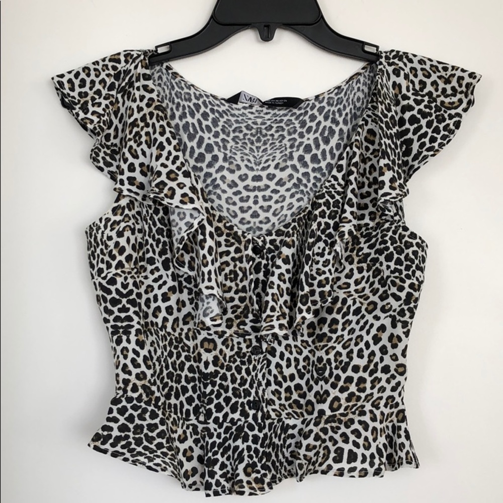 Zara Top